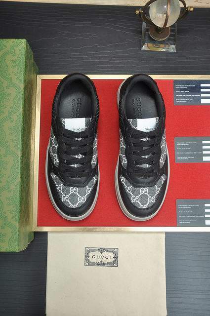 Picture of Gucci Shoes _SKUGuccisz35-45mnh050810259